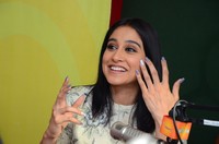 Evaru Movie Team at Vizag Radio Mirchi